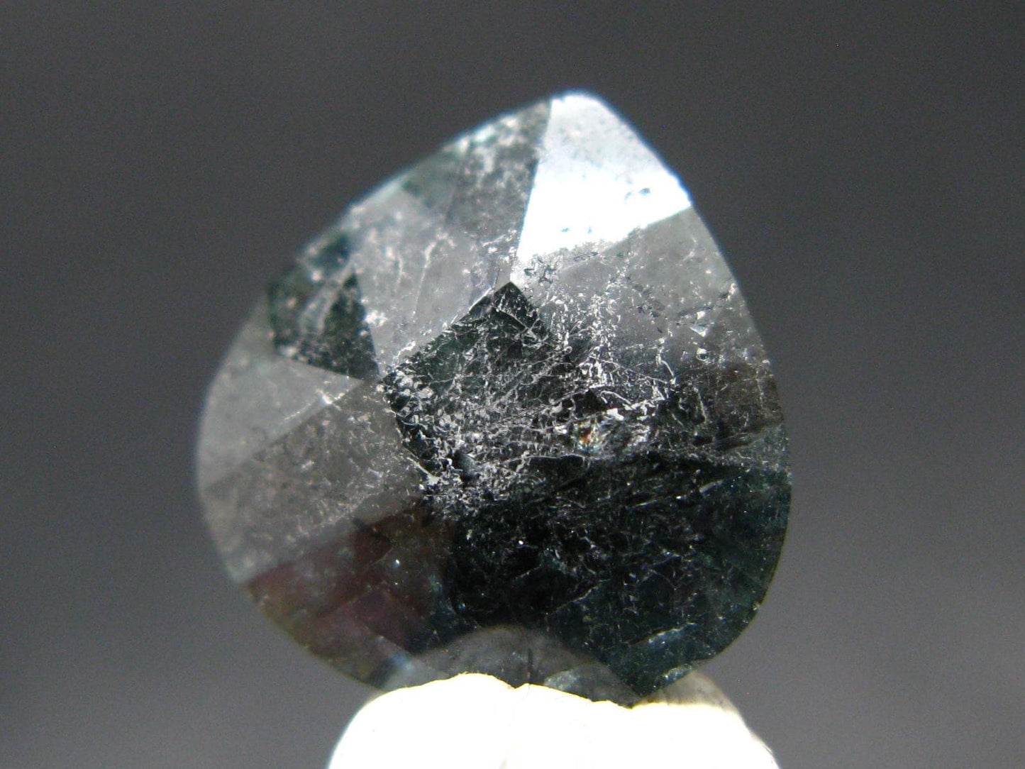 Alexandrite Chrysoberyl Cut Facetted Gem From Brazil - 3.42 Carats