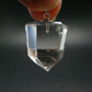 Lemurian Quartz Crystal Pendant From Brazil - 1.2" - 6.27 Grams