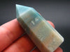 Azumar Amazonite Obelisk From United States - 2.1" - 33.79 Grams