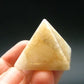 Rare Cryolite Pyramid From Greenland - 1.1" - 27.57 Grams