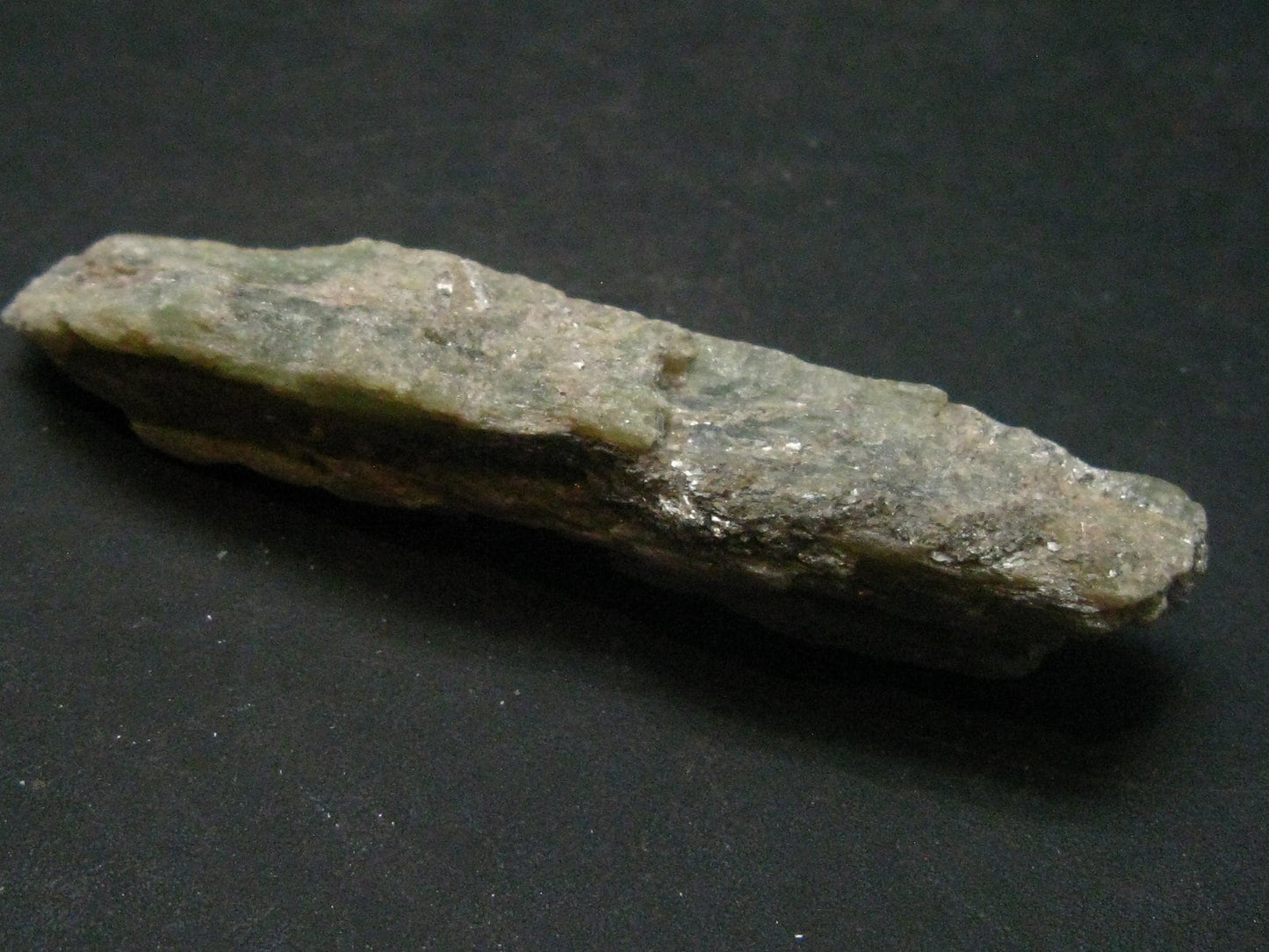 Green Kyanite Crystal From Brazil - 2.6" - 20.00 Grams