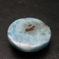 Larimar Cabochon From Dominican Republic - 0.8" - 8.13 Grams