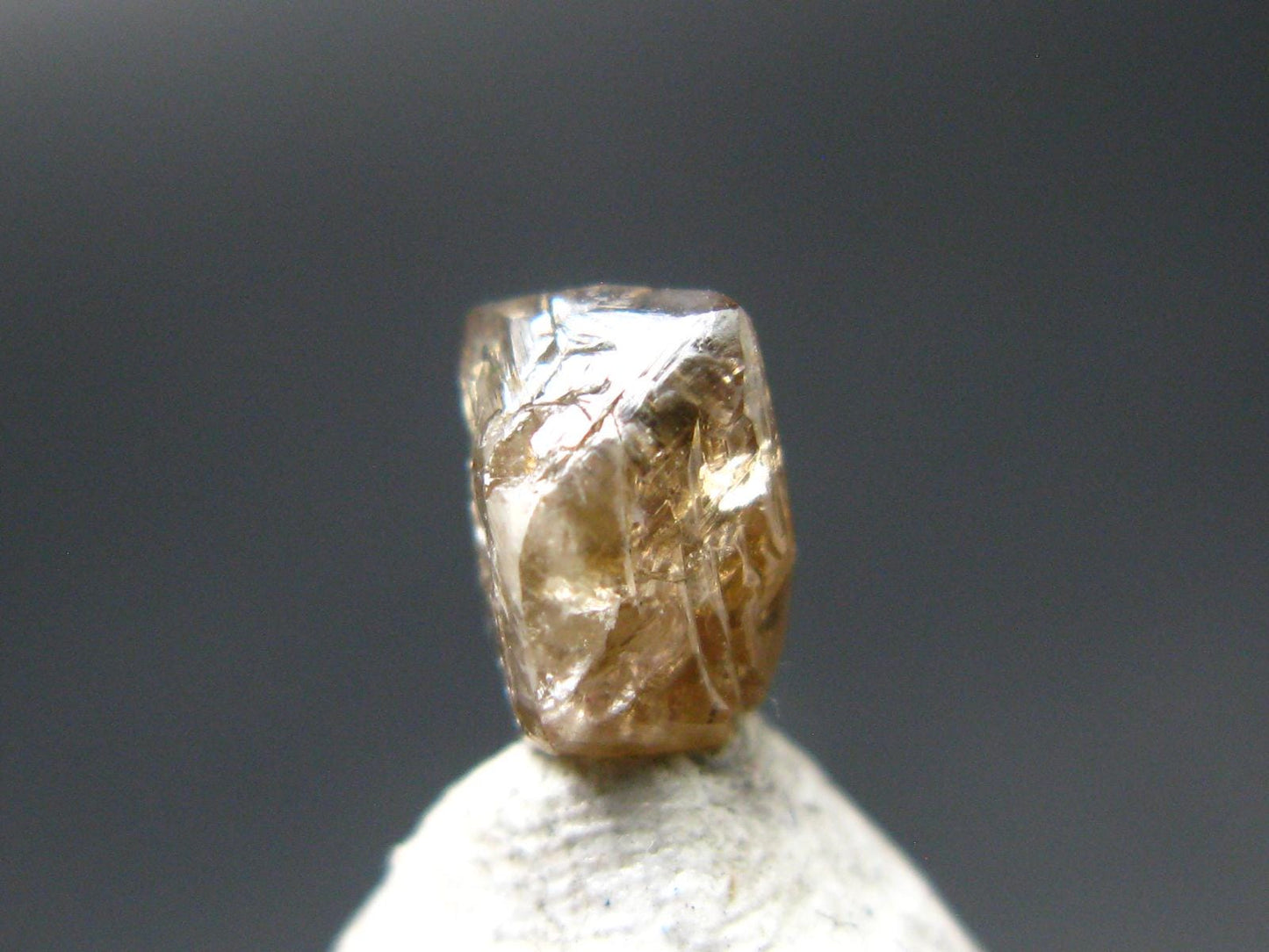 Rare Genuine Diamond Crystal From Congo - 1.29 Carats