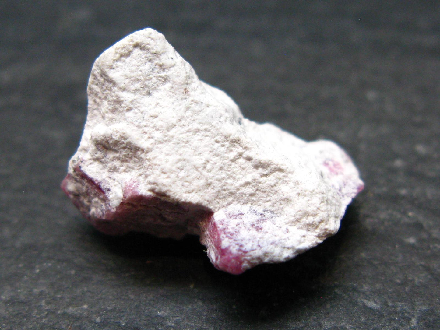 Nice Rare Gem Bixbite Red Emerald Beryl Crystal From Utah USA - 10.97 Carats