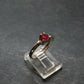 Spinel Ring From Tanzania - Size 7.5 - 2.05 Grams