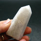 Nice Lilac Amblygonite Obelisk from Brazil - 75.26 Grams - 2.5"