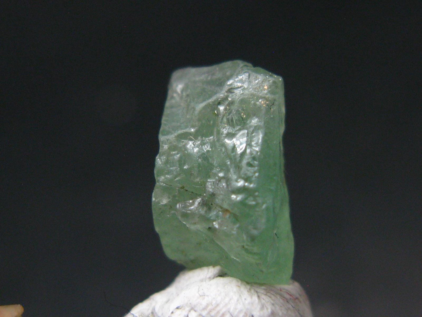 Extremely Rare Gem Kornerupine Crystal From Tanzania - 3.74 Carats