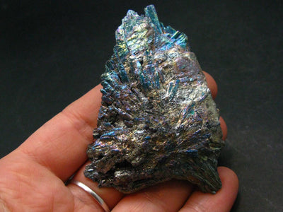 Dichroic Kyanite Crystal From Brazil - 2.6" - 45.48 Grams