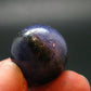Rare Tanzanite Sphere Ball From Tanzania - 16.19 Grams - 0.8"