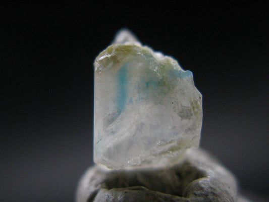 Euclase Gem Crystal From Brazil - 2.70 Carats