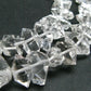 Herkimer Diamond Quartz Necklace From USA - 17"