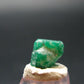Emerald Beryl Crystal from Afghanistan - 0.2" - 0.63 Grams