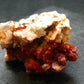 Large Vanadinite Cluster From Morocco - 1.6" - 63.36 Grams