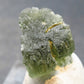Rare Moldavite Tektite Raw Piece From Czech Republic - 0.6" - 1.32 Grams