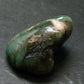 Natural Emerald Tumbled Stone from Brazil - 1.4" - 21.48 Grams
