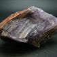 Rare Auralite Super 23 Large Crystal Amethyst From Canada - 4.1"