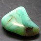 Rich Green Chrysoprase Polished Tumbled Stone From Australia - 1.3"