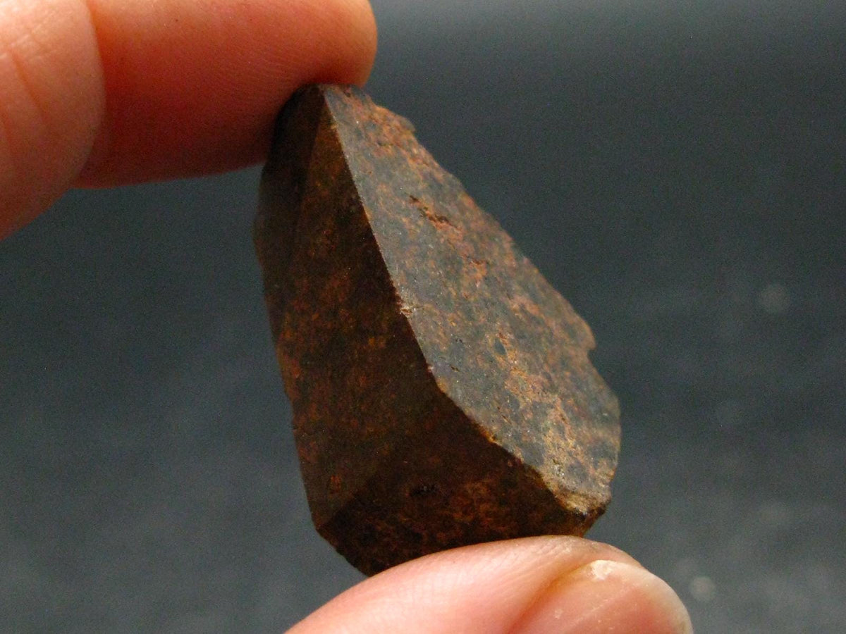 Rare Chondrite Stone Meteorite From Africa - 1.3" - 10.74 Grams