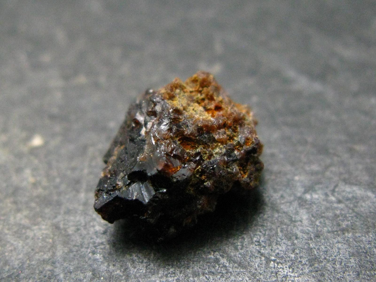 Rare Painite Crystal From Myanmar - 5.15 Carats