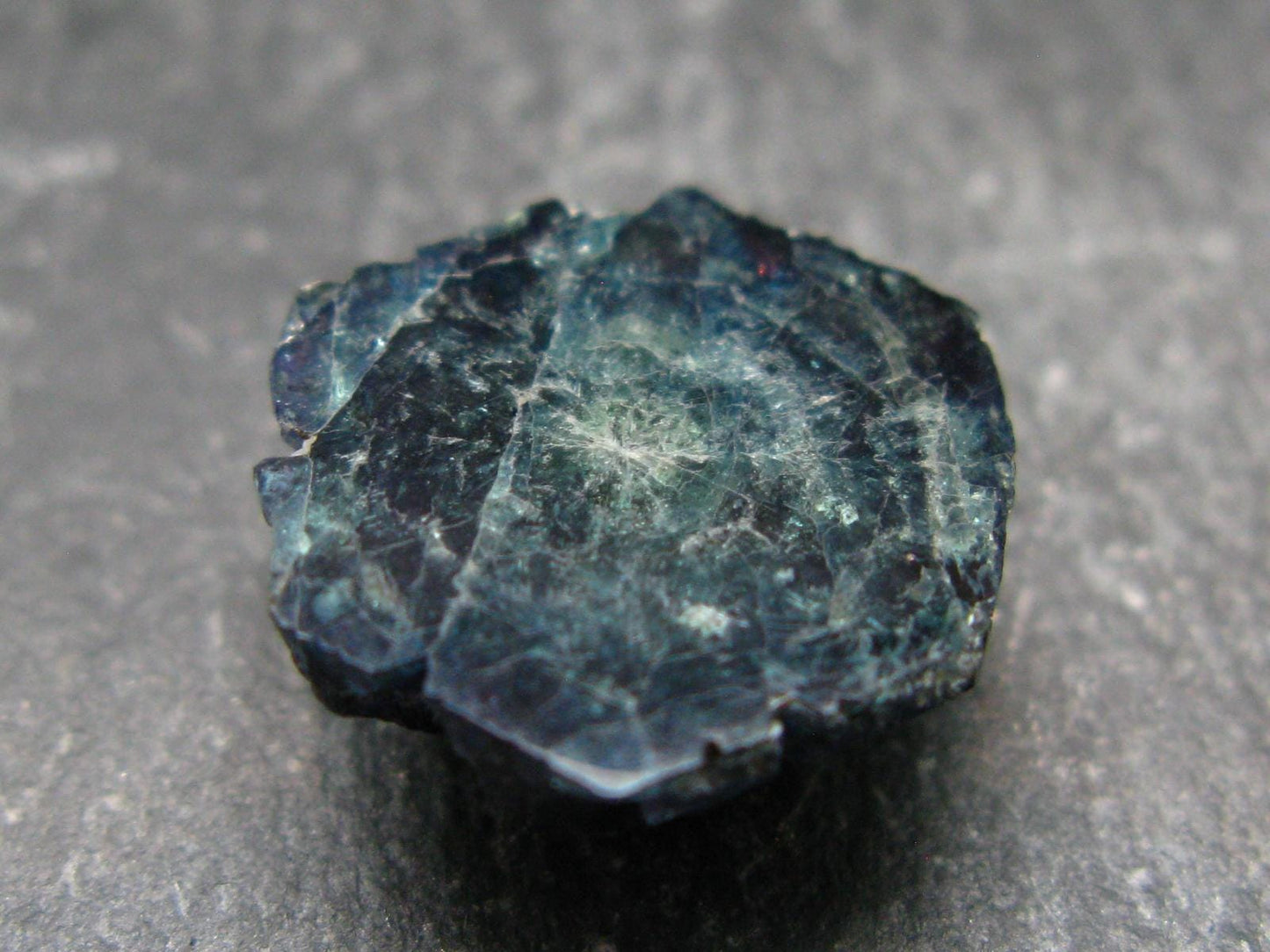 Stunning Alexandrite Chrysoberyl Polished Crystal From Zimbabwe - 16.20 Carats - 0.6"