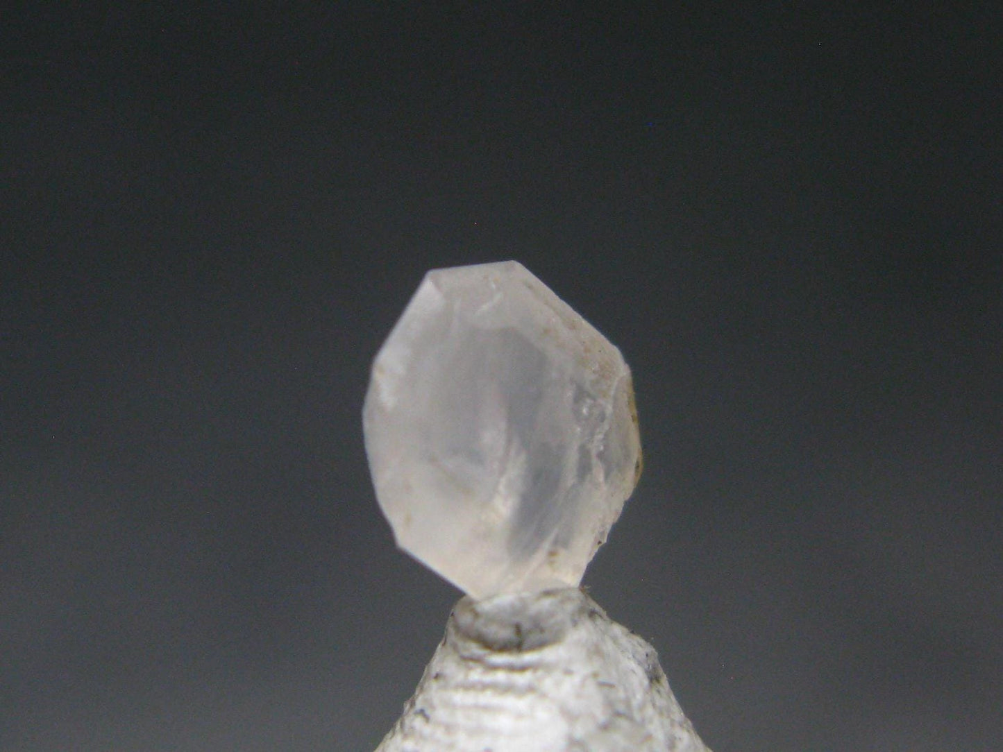 Rare Gem Hemimorphite Cut Stone from Mexico - 0.45 Carats