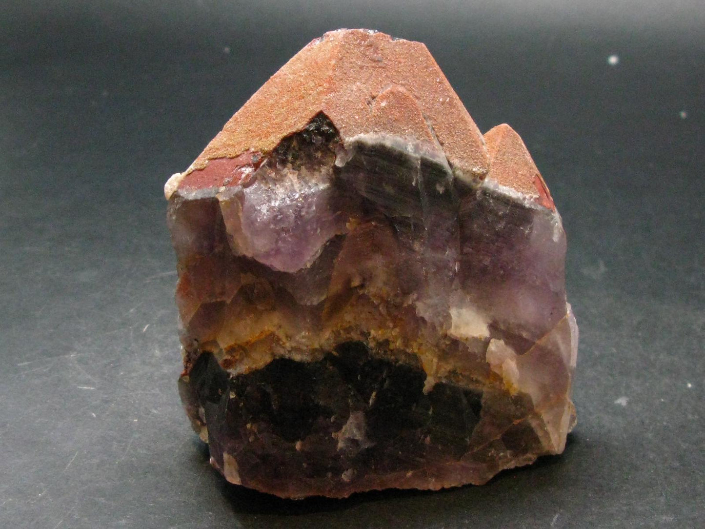 Rare Auralite Super 23 Large Crystal Amethyst From Canada - 3.6"