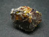 Gem Sphalerite Crystal from Spain - 1.3" - 22.9 Grams