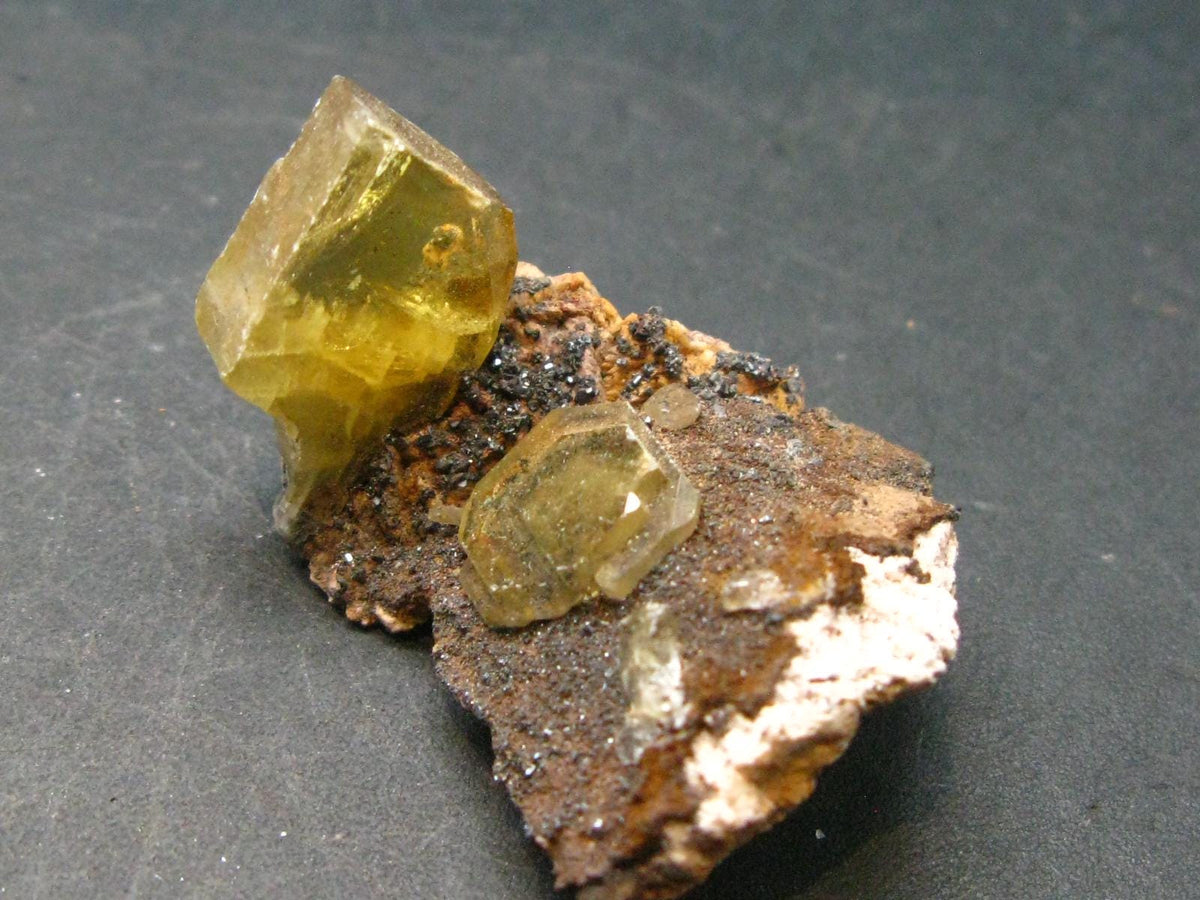 86 Grams Barite Cluster From Peru - 1.7