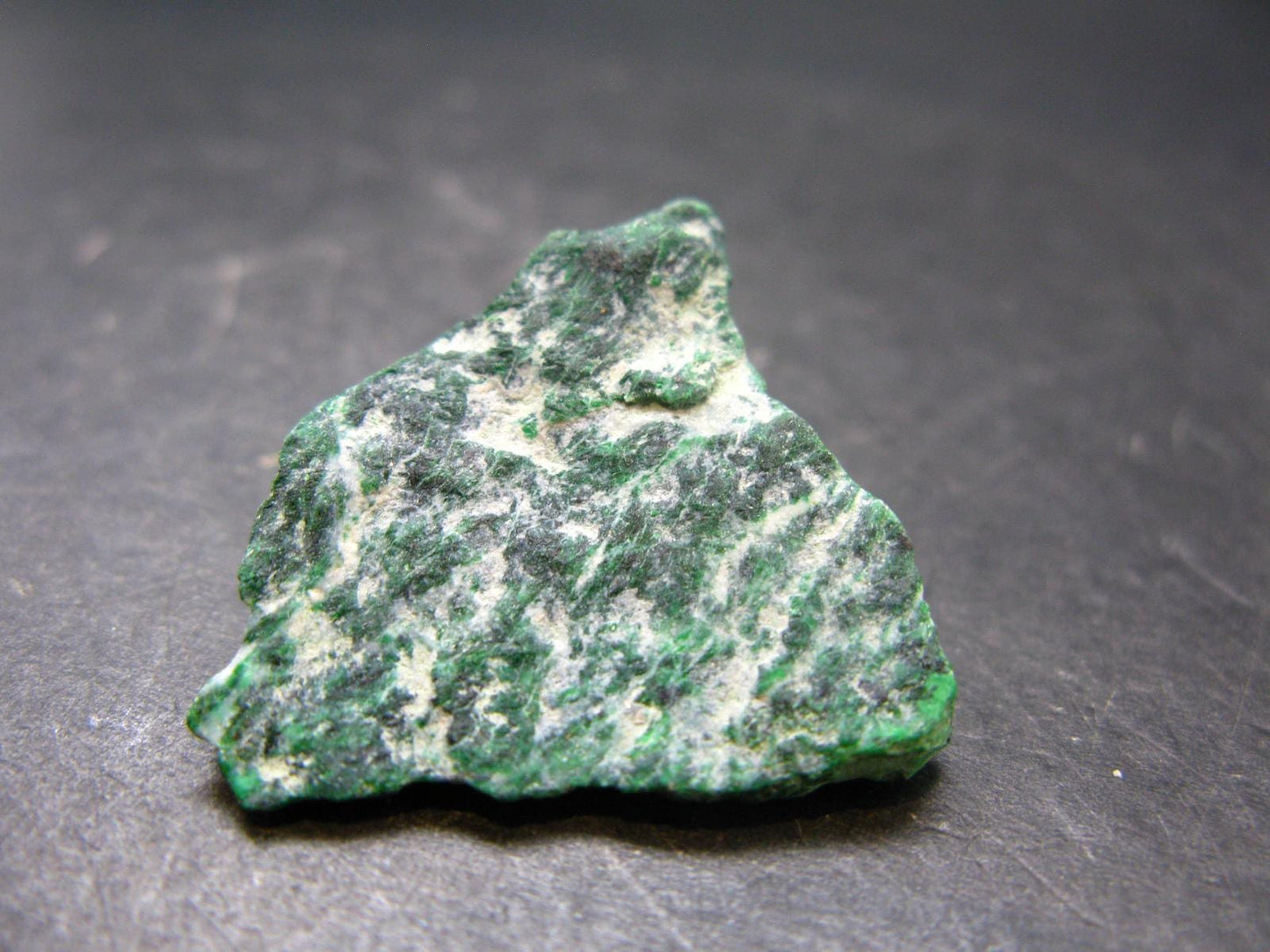 Extremely Rare Natural Maw Sit Sit Polished Piece from Myanmar 1.0"