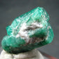 Gem Emerald Beryl Crystal From Ethiopia - 17.85 Carats - 0.8"