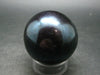 Covelite Covellite Ball Sphere From Peru - 1.8"