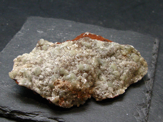 Adamite Cluster From Mexico - 3.0"