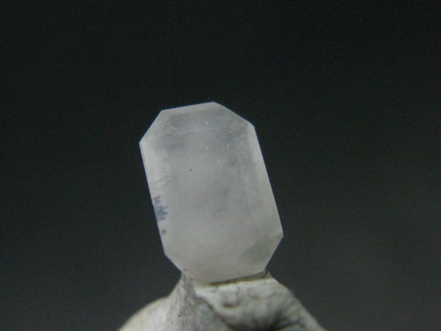 Rare Magnesite Gem Cut Stone From Brazil - 0.58 Carats