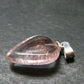 Lepidocrocite Pendant From Brazil - 0.9" - 1.34 Grams