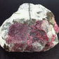Rare Red Eudialyte Eudyalite Crystal from Russia - 3.2" - 296 Grams