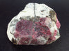 Rare Red Eudialyte Eudyalite Crystal from Russia - 3.2" - 296 Grams