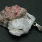 Serandite Crystal Silver Pendant From Canada - 1.4" - 6.9 Grams