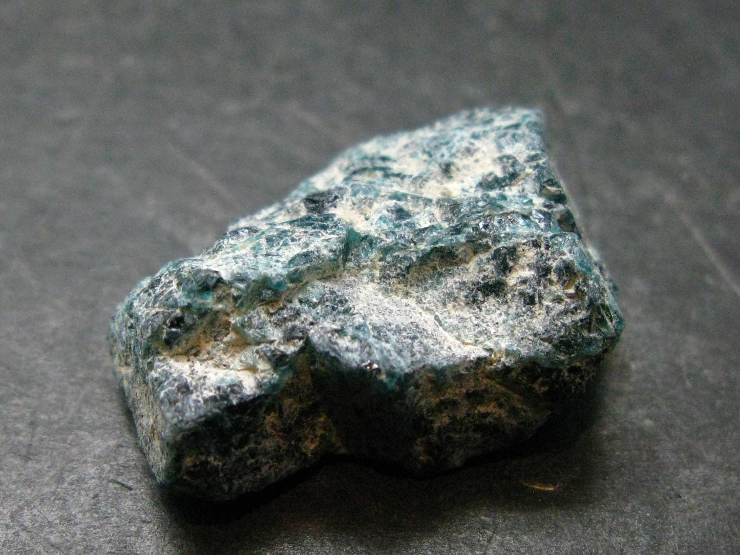 Extremely Rare Grandidierite Gem Crystal From Madagascar - 1.1" - 43.50 Carats