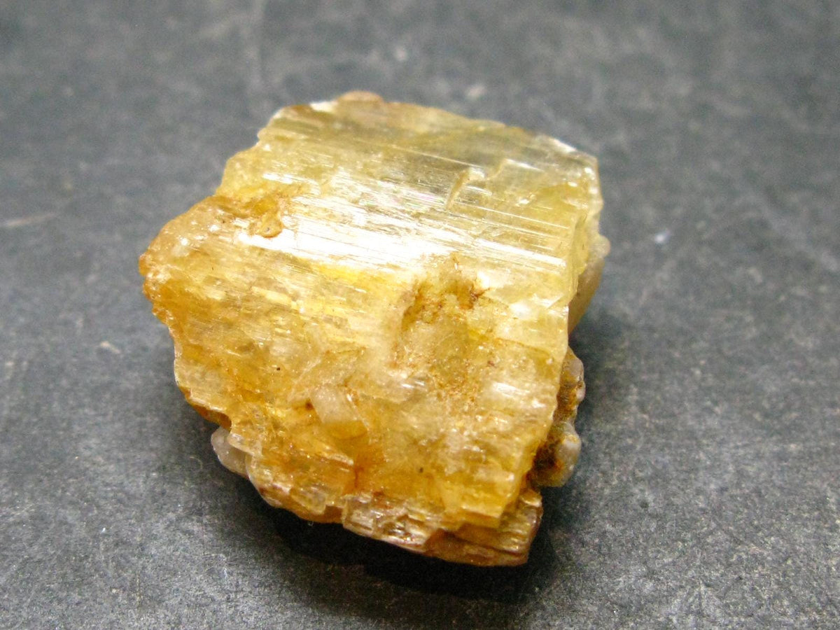 Rare Richterite Crystal From Afghanistan - 0.9" - 7.25 Grams