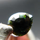 Rare Serendibite Cut Facet Gem From Myanmar - 1.16 Carats