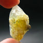 Lot Of 10 Datolite Crystals From Russia - 66.51 Grams