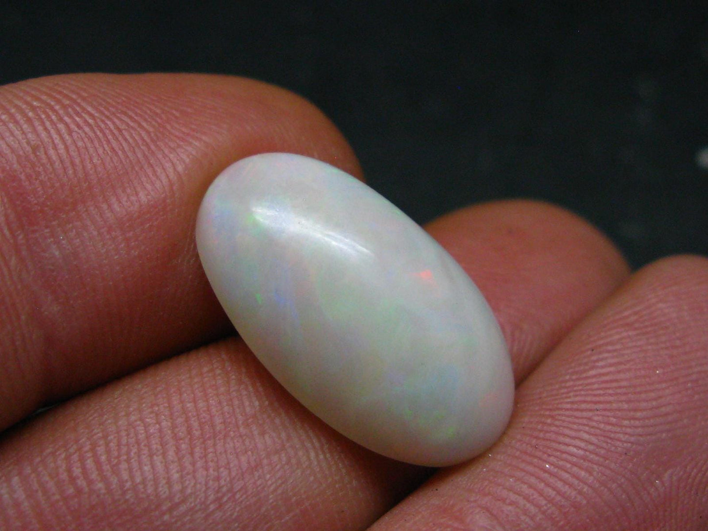 Precious Opal Cabochon From Welo Ethiopia - 10.69 Carats