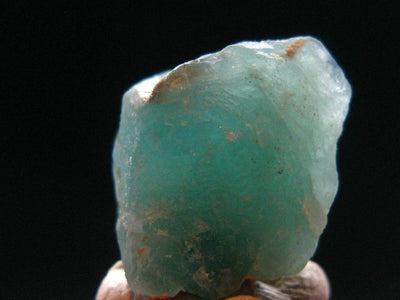 Extremely Rare Grandidierite Gem Crystal From Madagascar - 19.60 Carats