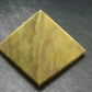 Infinite Infinity Rare Pyramid From South Africa - 1.9"