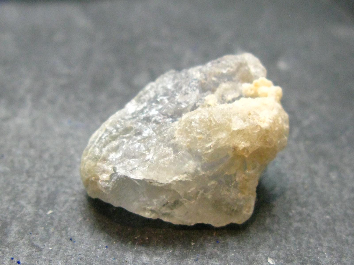 Rare Gray Herderite Crystal from Africa - 1.0" - 11.29 Grams