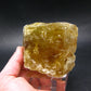 Heliodor (Yellow Beryl) Gem Crystal from Brazil - 548 Grams - 3.9"