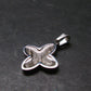 Muonionalusta Meteorite Pendant from Sweden - 0.8" - 1.33 Grams