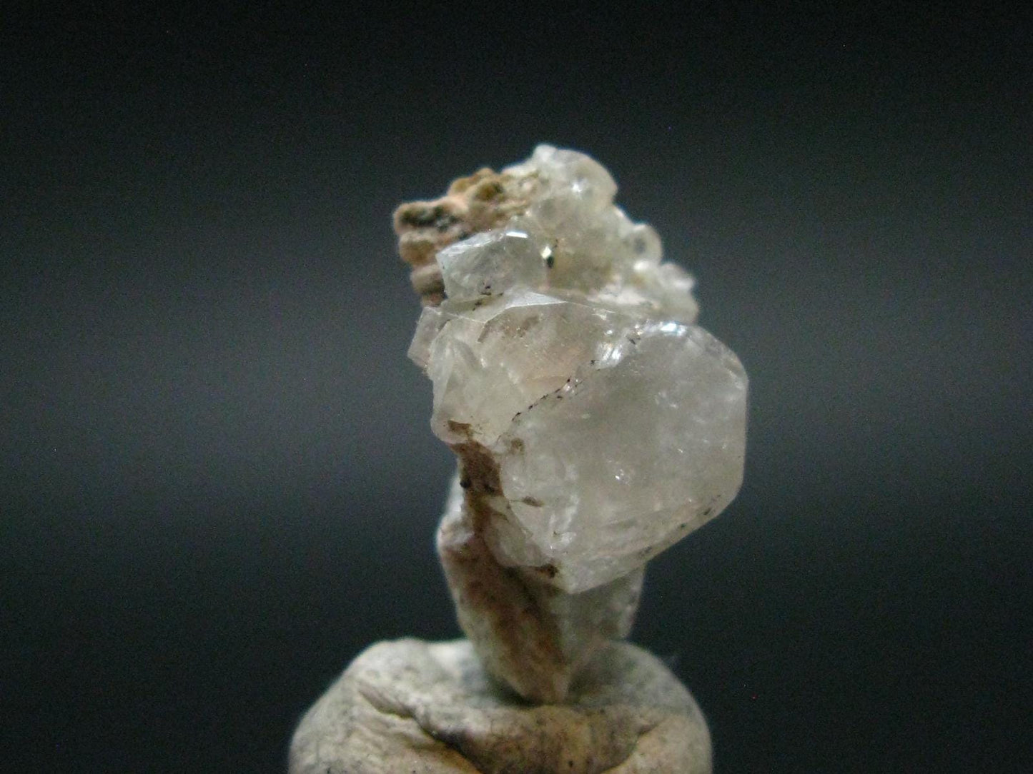 Rare Phenakite Phenacite Crystal from Madagascar - 10.85 Carats - 0.7"