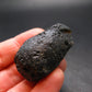 Rare Large Black Tibetan Tektite Raw Piece from Tibet - 1.6" - 29.67 Grams