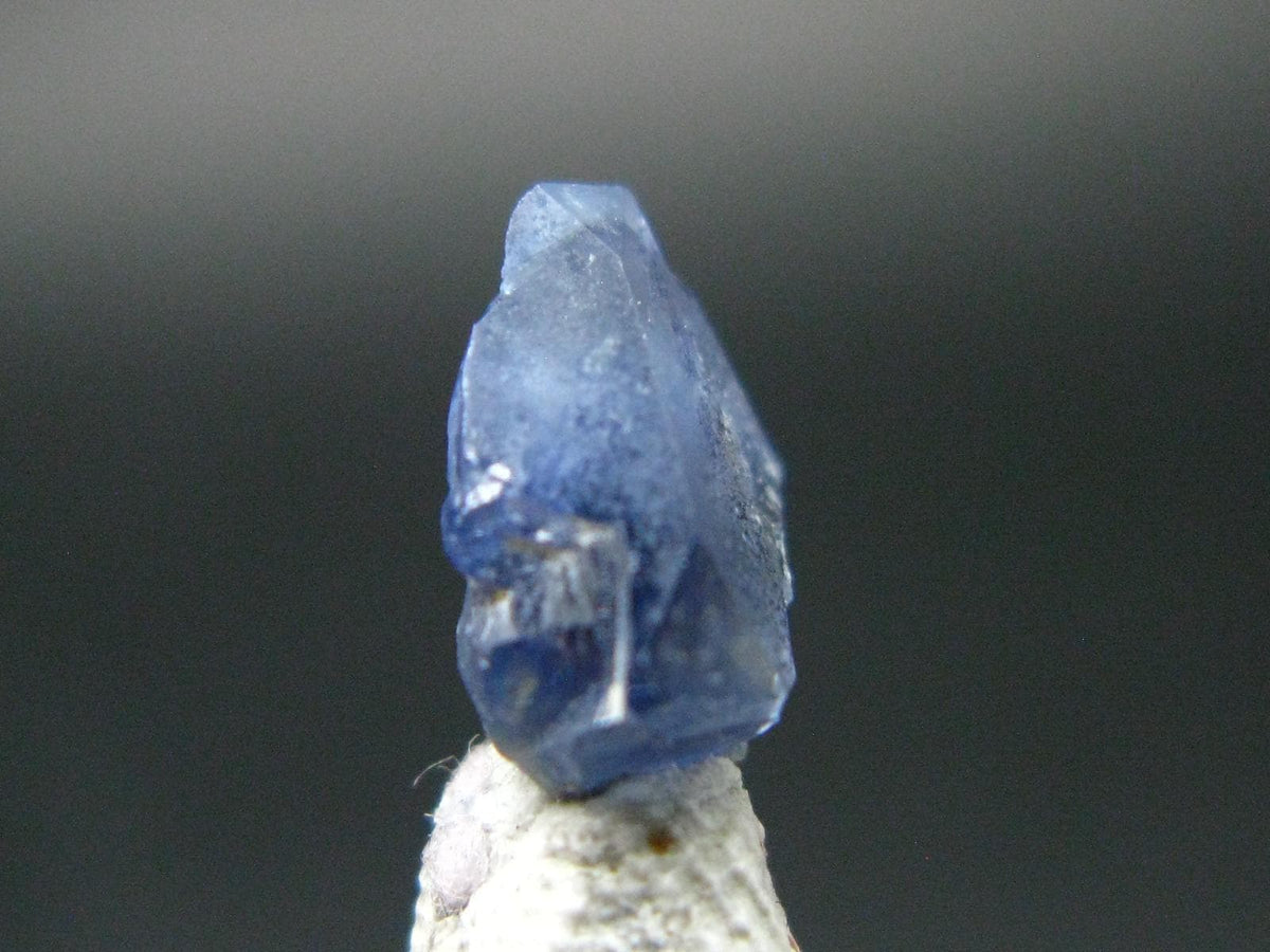 Gem Benitoite Crystal From California - 1.24 Carats